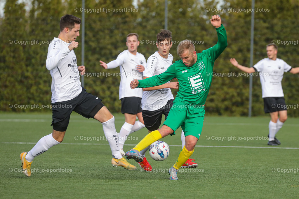 870A0806 | 05.11.2022; Kreisliga B Dillenburg; Kunstrasenplatz Manderbach; FSV Manderbach - TSV Eibach; Ergebnis: 1:4 (0:2)