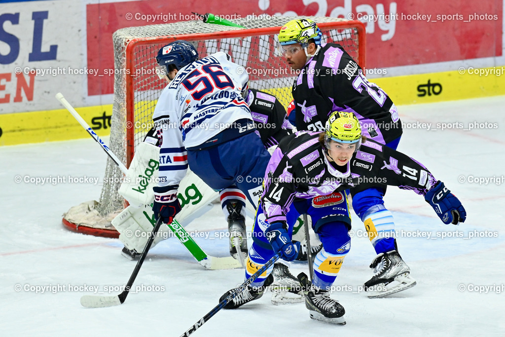 EC IDM Wärmepumpen VSV vs. Hydro Fehérvár AV19 25.11.2022 | #14 Tschurnig Johannes, #56 Retfalvi Kristof, #28
Joslin Derek