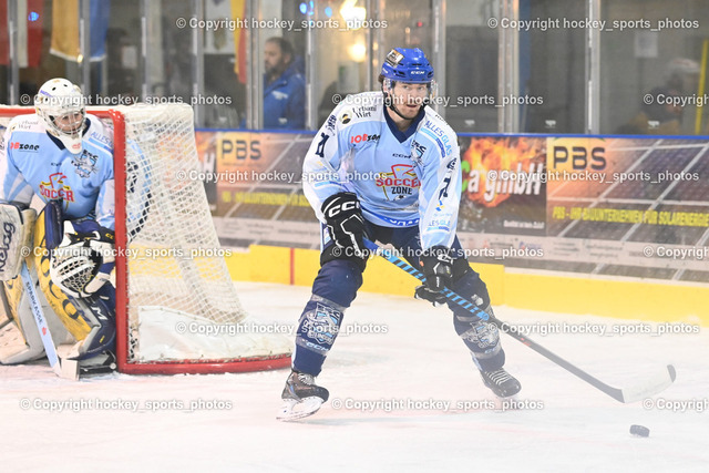 ESC Steindorf vs. HC Kufstein Dragons 25.2.2023 | #21 Steiner Kevin