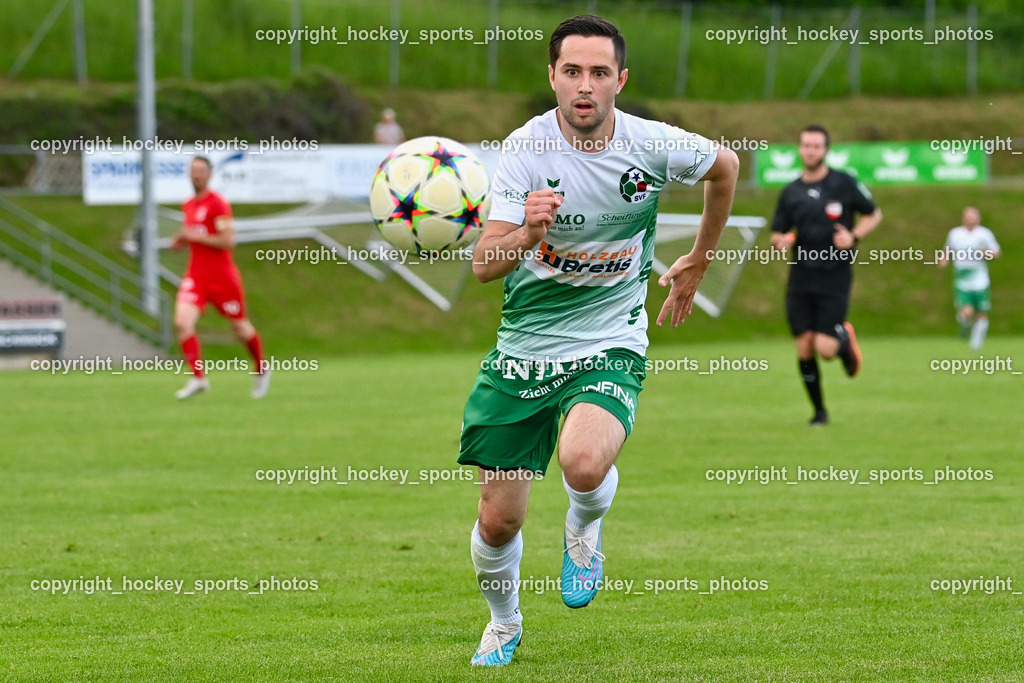 SV Feldkirchen vs. ATSV Wolfsberg 26.5.2023 | #11 Kevin Alfons Bretis