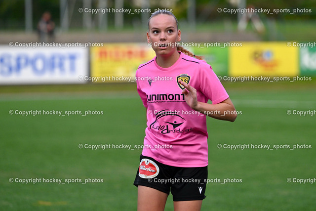 Liwodruck Carinthians Hornets vs. LASK Frauen 16.9.2023 | #28 Patricia Bognar