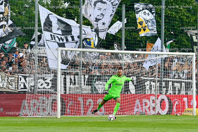 SAK vs. SK Sturm 22.7.2023 | SK Sturm Graz Fans, #1 Kristijan Kondic