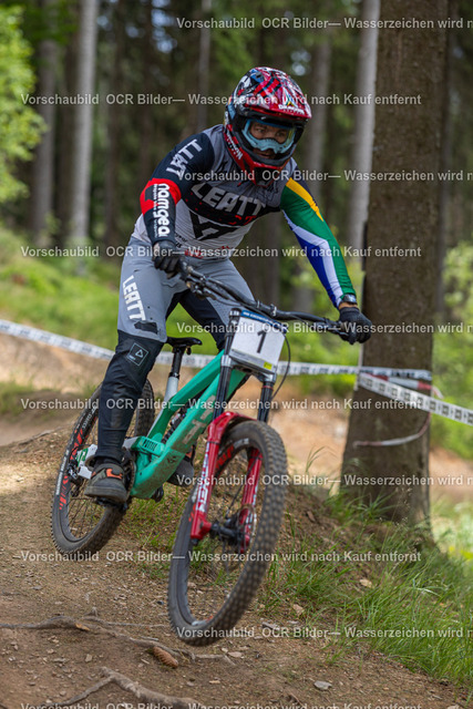 IXS Downhill Steinach Sa R3-1485 | OCR Bilder Fotograf Eisenach Michael Schröder