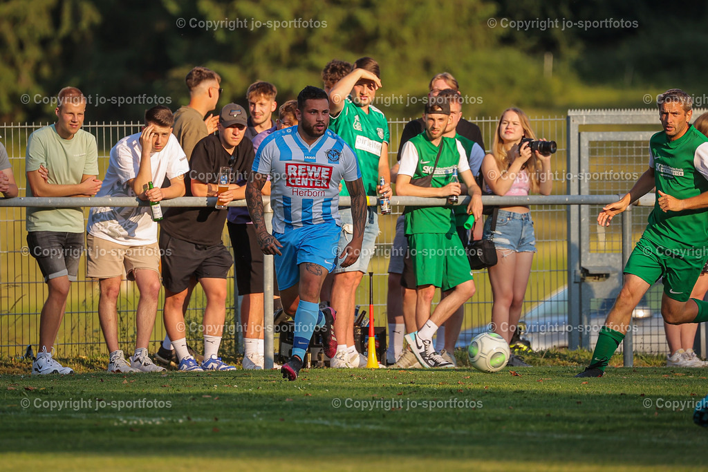 1 (1149) | 12.06.2023; Relegation zur Kreisliga B Dillenburg; Rasenplatz Ballersbach; TSV Ballersbach II - SG Guntersdorf/Herborn; Ergebnis: 0:3 (0:1)