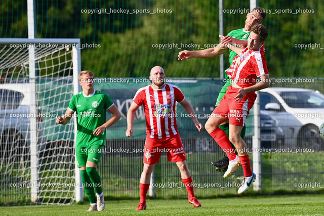 SC Landskron vs. FC KAC 1909 28.7.2023 | #18 Sebastian Chum, #15 Martin Posratschnig, #8 Maximilian Hubert Watscher