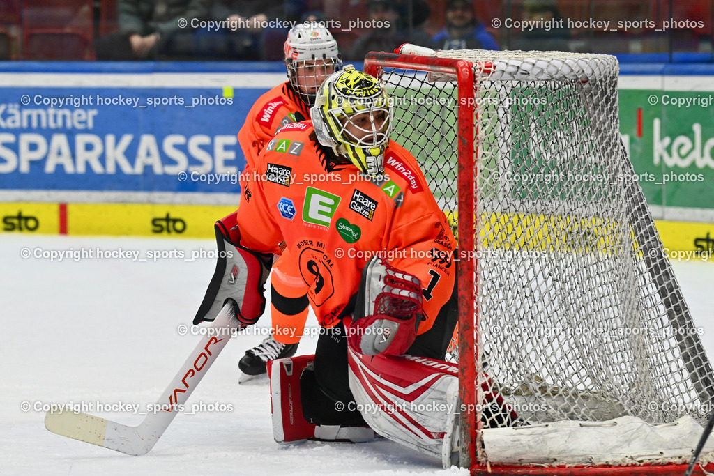 EC IDM Wärmepumpen VSV vs. Graz 99ers 26.1.2024 | #1 Ester Josef, #82 Reiner Paul