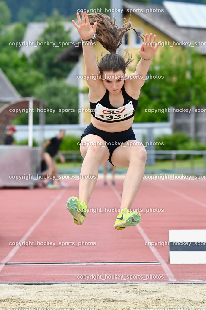 LC Villach Meeting 9.6.2023 | Nina SCHNEIDER, LAC Klagenfurt