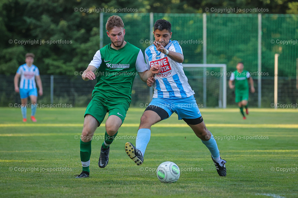 1 (929) | 12.06.2023; Relegation zur Kreisliga B Dillenburg; Rasenplatz Ballersbach; TSV Ballersbach II - SG Guntersdorf/Herborn; Ergebnis: 0:3 (0:1)