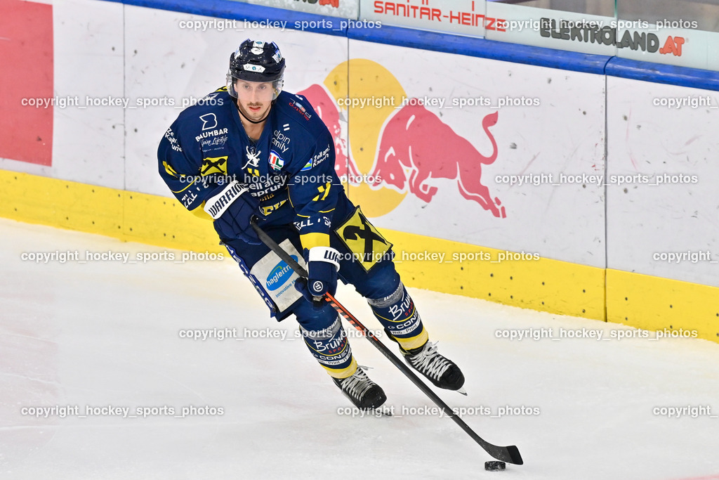 Red Bull Juniors vs. EK Zeller Eisbären 20.10.2022 | #11 Ban Daniel