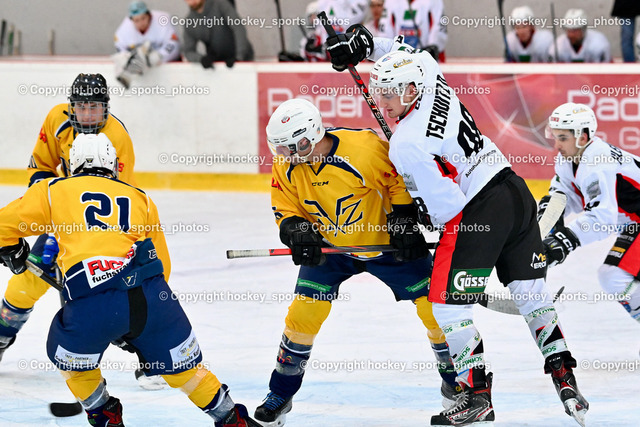 EC Feld am See vs. ELV Zauchen 15.1.2023 | #98 Tschuitz Dominik