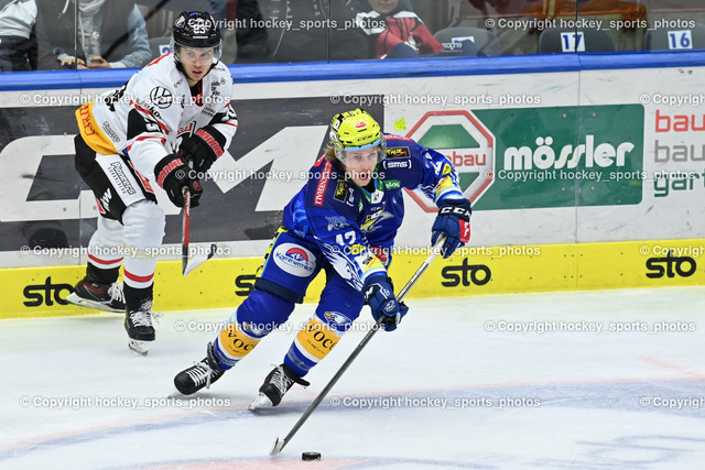 EC IDM Wärmepumpen VSV vs. Pioneers Vorarlberg 22.9.2022 | #42 Lanzinger Benjamin, #93 Zitz Marcel