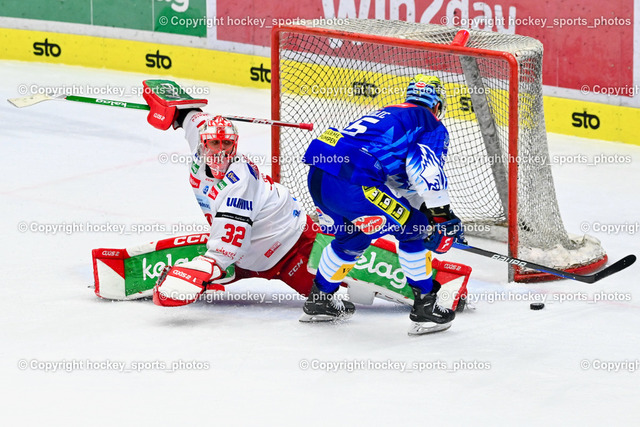 EC IDM Wärmepumpen VSV vs. EC KAC 2.12.2022 | #55 Sabolic Robert, #32 Dahm Sebastian, Penalty