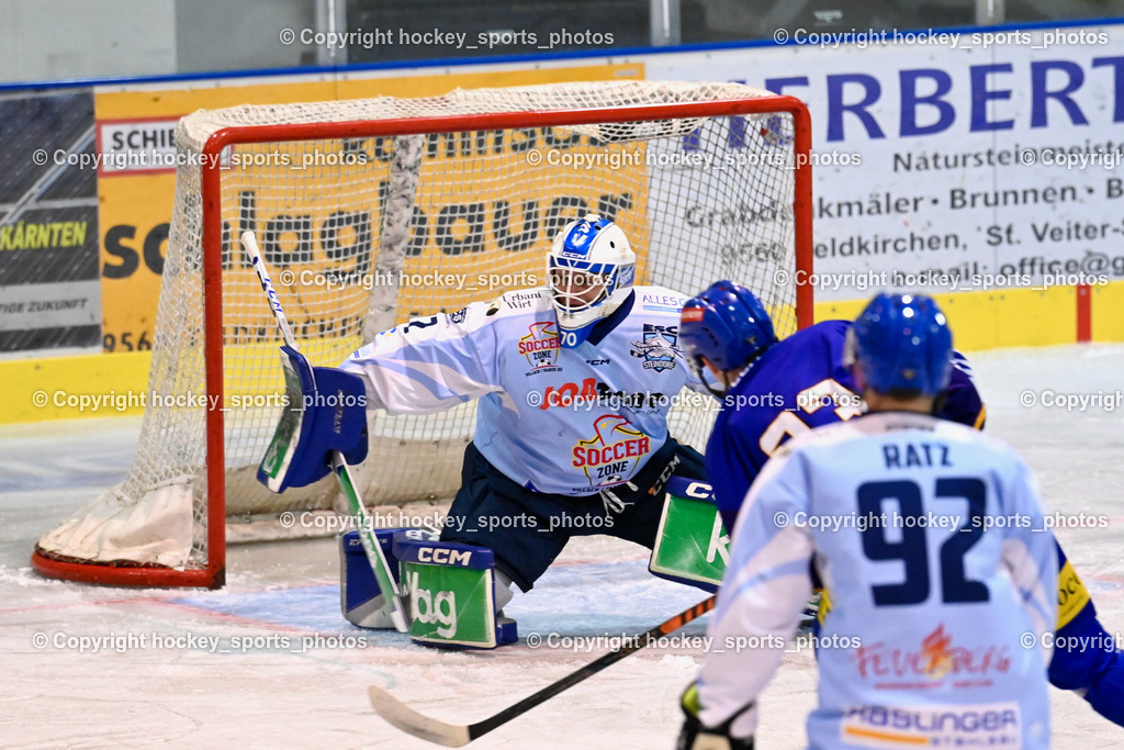 ESC Steindorf vs. EC VSV U20 23.10.2023 | #72 Lukas Moser