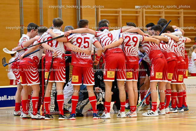 VSV Unihockey vs. KAC Floorball 4.2.2023 | KAC Floorball Mannschaft