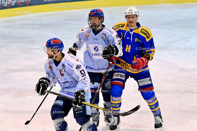 ESC Steindorf vs. EHC Althofen 4.11.2023 | #57 Wilfan Franz, #11 Czechner Sandro, #18 Isopp Maximilian Oliver