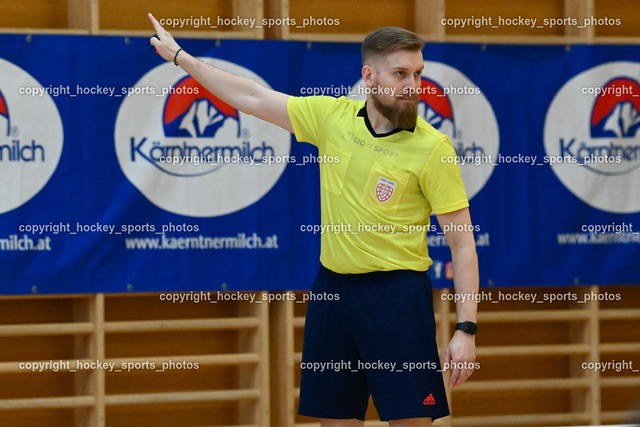 VSV Unihockey vs. Wiener Floorballverein 25.3.2023 | Jan Dušek Referee