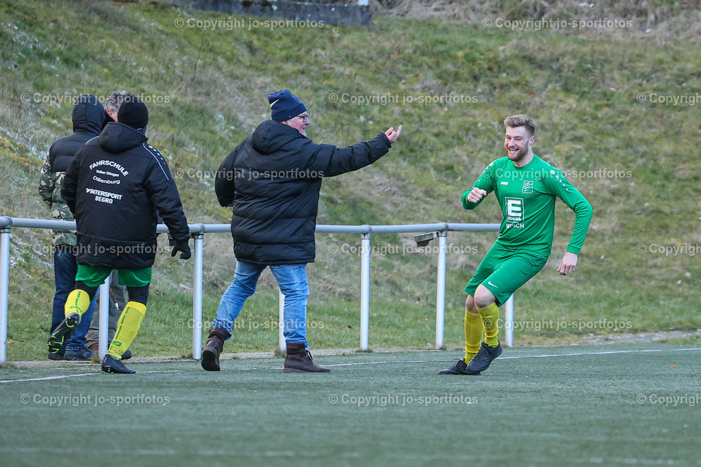 BQ3I7132 | 26.02.2023; Kreisliga B Dillenburg; Kunstrasenplatz Bicken; TSV Bicken 2 - TSV Eibach; Endstand: 2:3
