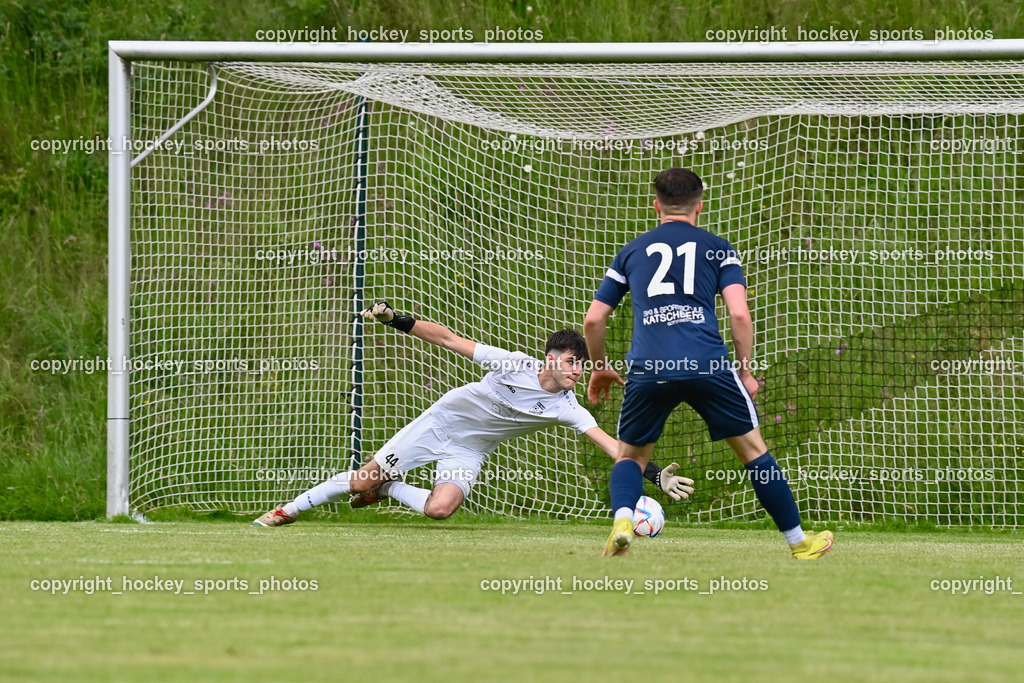 SV Malta vs. SV Rapid Feffernitz 3.6.2023 | #44 Oliver Steiner, #21 Gregor Dorniz