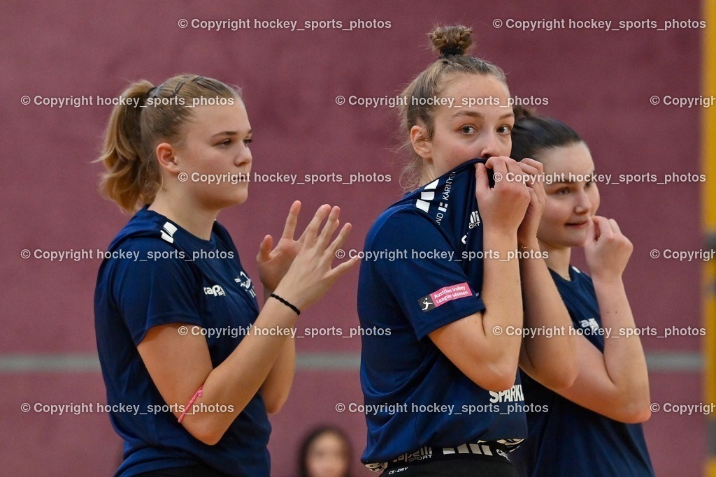 ASKÖ Volley Eagles vs. ATSC Kelag Wildcats 16.10.2022 | #12 LIPPITSCH Lotta, #8 GÄRTNER Jana