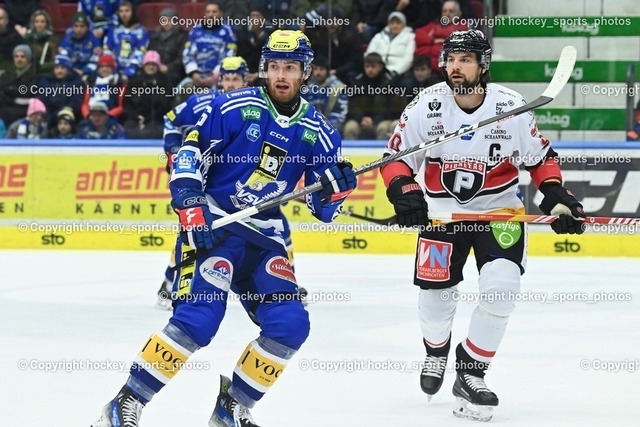 EC IDM Wärmepumpen VSV vs. Pioneers Vorarlberg 13.1.2024 | #16 Hancock Kevin, #90 Pallestrang Alexander