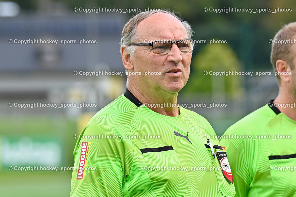 Liwodruck Carinthians Hornets vs. SV Weikersdorf 11.9.2022 | Dietz Walter Referee