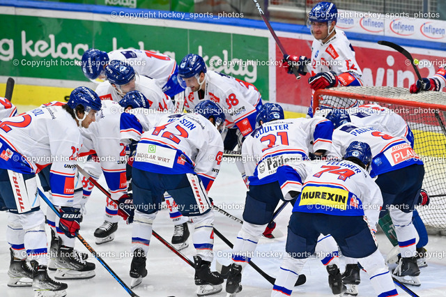 EC IDM Wärmepumpen VSV vs. HC Innsbruck 26.12.2022 | HC Innsbruck Mannschaft