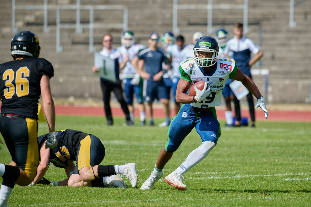 23-06-25_GFL_Cowboys vs Spiders_0244 | 30nullvier Photographie - Realisiert mit Pictrs.com