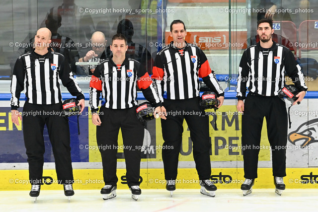 EC IDM Wärmepumpen VSV vs. Hydro Fehervar AV19 28.12.2023 | BEDYNEK SEBASTIAN, PIRAGIC TRPIMIR, NAGY ATTILA, MUZSIK NORBERT, Referees