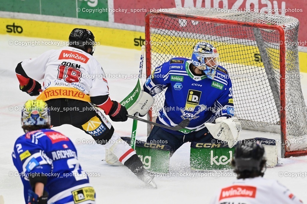 EC IDM Wärmepumpen VSV vs. Pioneers Vorarlberg 13.1.2024 | #37 Swette Rene