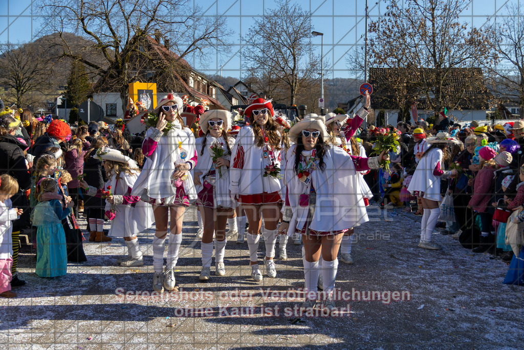 20250302_151733_2370 | #,Donzdorfer Fasnetsumzug, Kulturring Donzdorf, Donzdorfer Fasnet, Kampagne 2025, Friedhofstraße, 73072 Donzdorf, 02.03.2025 - 14:00 Uhr,Foto: PhotoPeet-Eventfotografie/Peter Harich