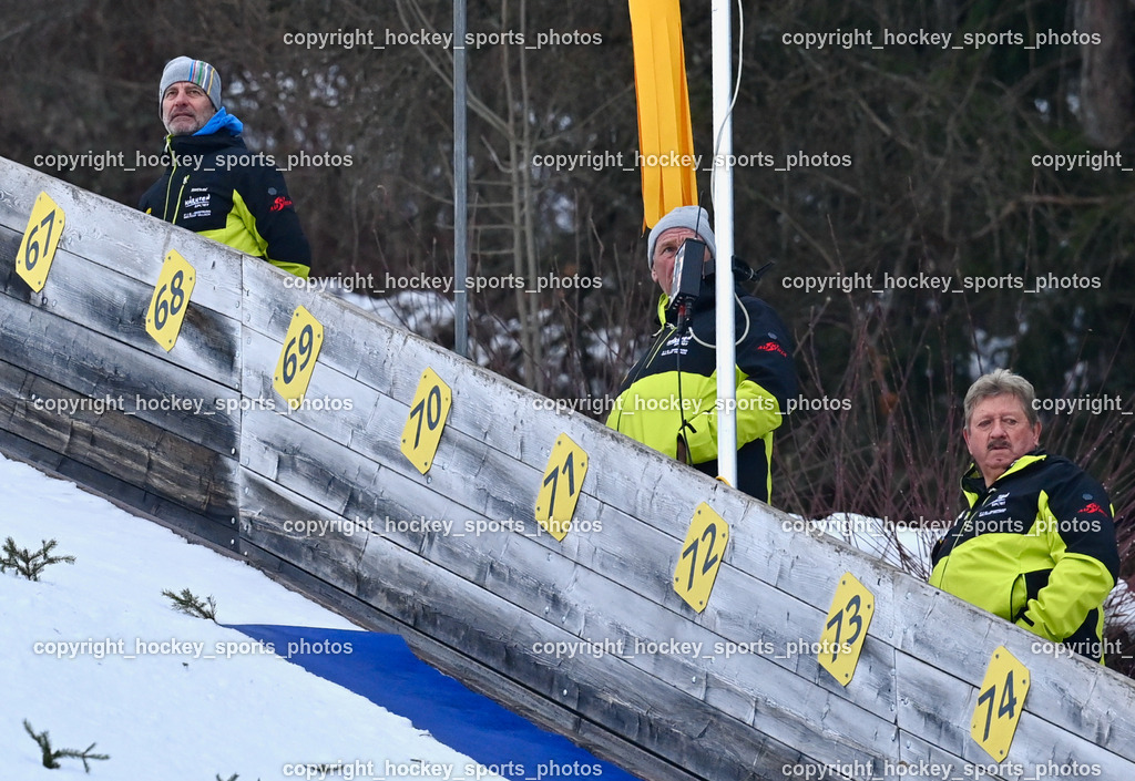 Weltcup Skispringen Villach Damen 28.12.2022 | Weitenrichter