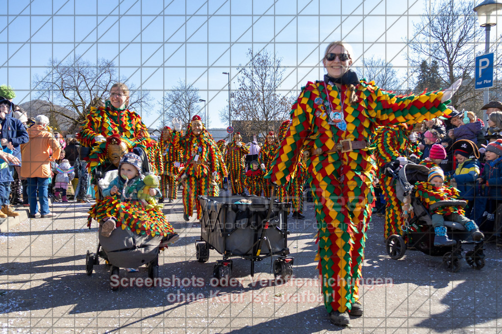 20250302_142030_0419 | #,Donzdorfer Fasnetsumzug, Kulturring Donzdorf, Donzdorfer Fasnet, Kampagne 2025, Friedhofstraße, 73072 Donzdorf, 02.03.2025 - 14:00 Uhr,Foto: PhotoPeet-Eventfotografie/Peter Harich