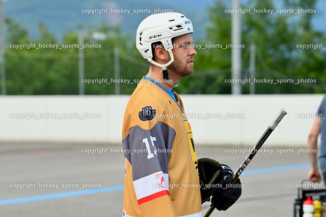 VAS Ballhockey vs. Team Zehenthof 11.6.2023 | #15 Kronig Daniel