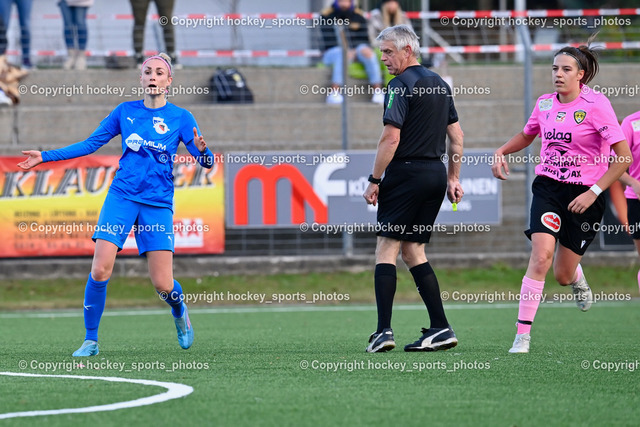 Liwodruck Carinthians Hornets vs. Union Geretsberg 6.11.2022 | #6 Sabina Pröller, Schrittesser Johann Referee, #15 Marie Sophie Klocker