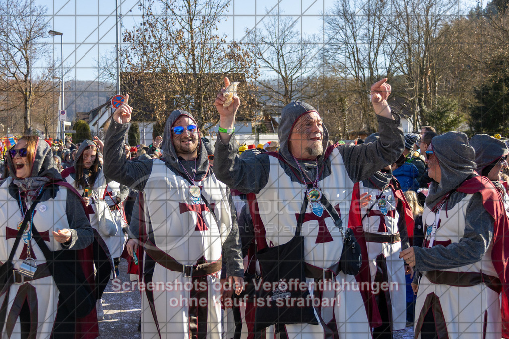 20250302_151408_2214 | #,Donzdorfer Fasnetsumzug, Kulturring Donzdorf, Donzdorfer Fasnet, Kampagne 2025, Friedhofstraße, 73072 Donzdorf, 02.03.2025 - 14:00 Uhr,Foto: PhotoPeet-Eventfotografie/Peter Harich