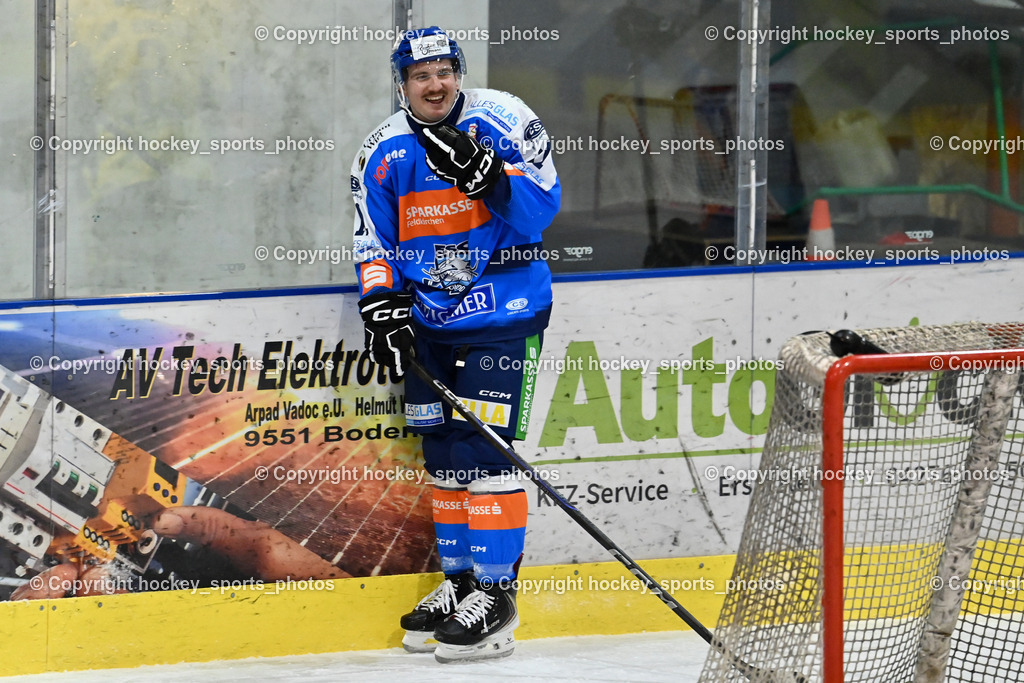 ESC SPARKASSE STEINDORF vs. MET PHOTOVOLTAIK HORNETS SPITTAL | #11 Kalan Luka ESC Steindorf, ESC SPARKASSE STEINDORF vs. MET PHOTOVOLTAIK HORNETS SPITTAL, ESC SPARKASSE STEINDORF vs. MET PHOTOVOLTAIK HORNETS SPITTAL am 22.11.2025 in Steindorf (Ossiachersee Halle), Austria, (Photo by Bernd Stefan)