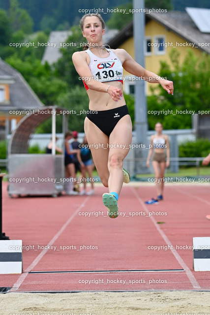 LC Villach Meeting 9.6.2023 | Estelle MIKLAU, LAC Klagenfurt