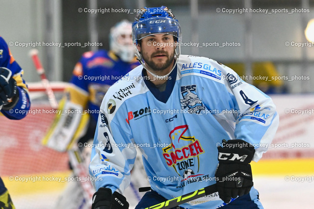 ESC Steindorf vs. HC Kufstein Dragons 25.2.2023 | #8 Martinz Christof