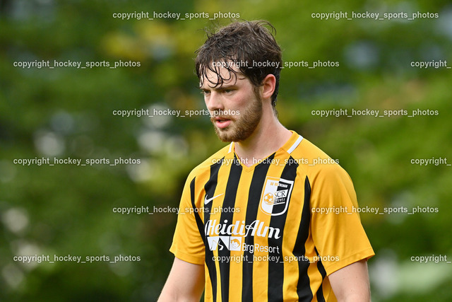 SK Treibach Juniors vs. SC Reichenau 17.9.2022 | #7 Hannes Gfrerer