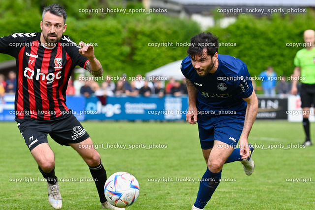 ESV Admira vs. ATUS Velden 20.5.2023 | #11 Dejan Kecanovic, #5 Roland Putsche