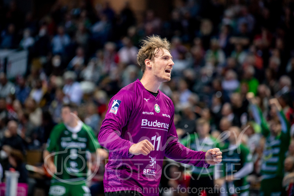 Handball Bundesliga; HSG Wetzlar - TVB Stuttgart, 06.10.22 | Till Klimpke (#11 HSG Wetzlar)

Handball Bundesliga; HSG Wetzlar - TVB Stuttgart: Wetzlar, 06.10.22