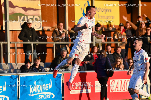 SAK vs. LASK Amateure 6.4.2023 | #4 Marko Gajic Jubel, #20 Luka Vukovic