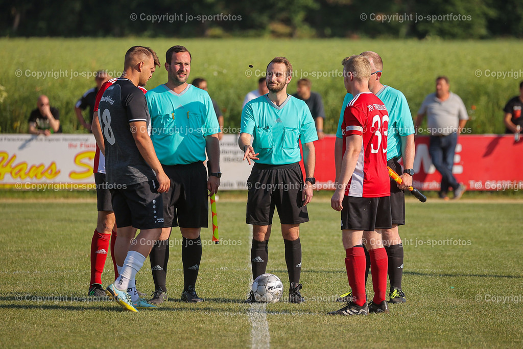 1 (1883) | 13.06.2023; Relegation Rückspiel zur Kreisliga A Biedenkopf; Rasenplatz Sterzhausen; FSV Sterzhausen - SG Dautphetal; Ergebnis 0:3 (0:1)