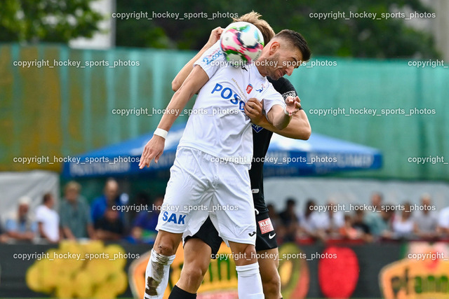 SAK vs. SK Sturm 22.7.2023 | #7 Hrvoje Jakovljevic