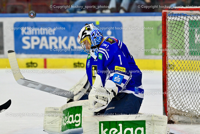 EC IDM Wärmepumpen VSV vs. HKSZ Olimpija 2.2.2024 | #1 Lamoureux Jean Philippe