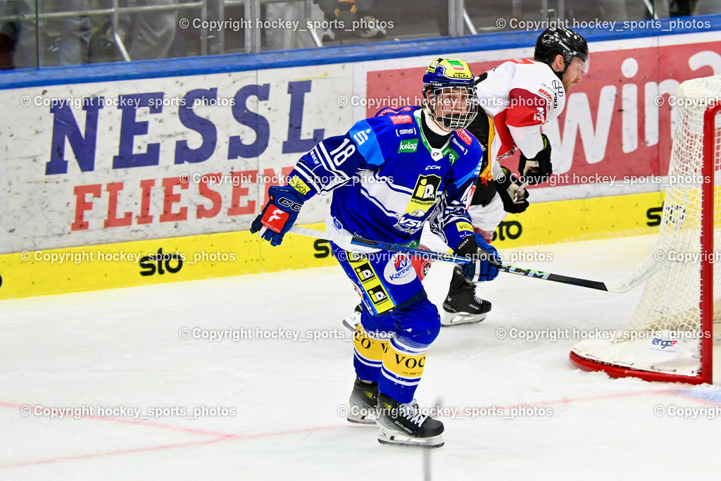 EC IDM Wärmepumpen VSV vs. Pioneers Vorarlberg 11.10.2024 | #18 USCHAN NICO MASSIMO EC VSV, EC IDM Wärmepumpen VSV vs. Pioneers Vorarlberg 11.10.2024, EC IDM Wärmepumpen VSV vs. Pioneers Vorarlberg am 11.10.2024 in Villach (Stadthalle Villach), Austria, (Photo by Bernd Stefan)