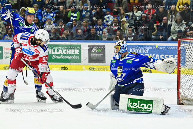 EC IDM Wärmepumpen VSV vs. EC KAC 10.12.202 | #77 Lindner Philipp, #90 Fraser Matthew, #1 Lamoureux Jean