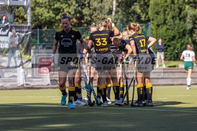 MJ_01.10.2023_F_UHTC-HTHC-5 | Franzisca Hauke (Harvestehuder THC #26), Uhlenhorst Mülheim - Harvestehuder THC am 1.10.2023 im Waldstadion, Mülheim a. d. Ruhr