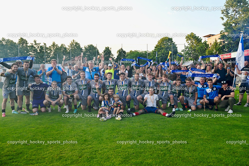 Villacher Bier Cup 2022/23 Siegerehrung SAK vs. SV Dellach Gail 17.6.2023 | hockey sports photos, Pressefotos, Sportfotos, hockey247, win 2day icehockeyleague, Handball Austria, Floorball Austria, ÖVV, Kärntner Eishockeyverband, KEHV, KFV, Kärntner Fussballverband, Österreichischer Volleyballverband, Alps Hockey League, ÖFB, 