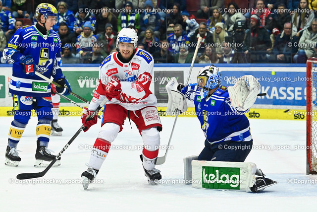 EC IDM Wärmepumpen VSV vs. EC KAC 10.12.202 | #77 Lindner Philipp, #97 Hochegger Fabian, #1 Lamoureux Jean Philippe